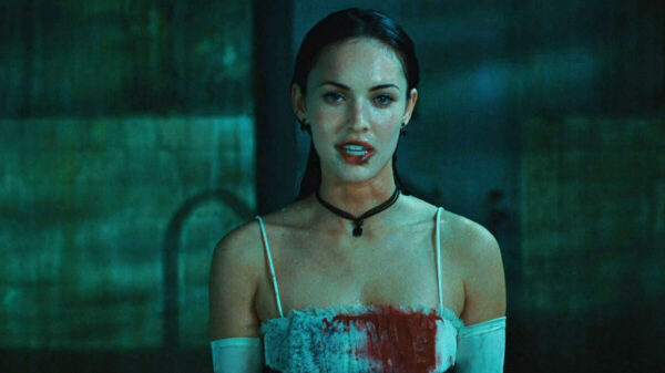 Megan Fox in Jennifer's Body - The Terror Comeback