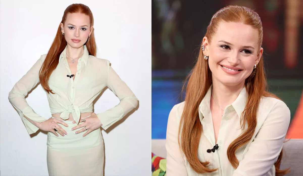 Madelaine Petsch