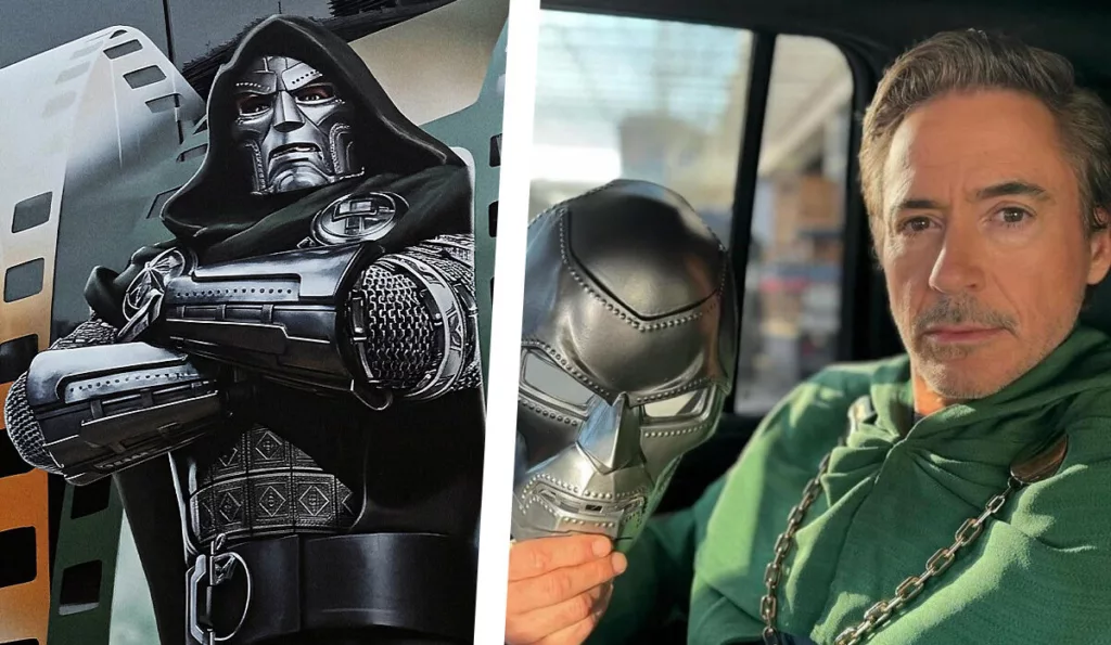 Doctor Doom First Look