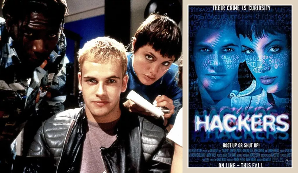 Hackers Blockbuster cult classics