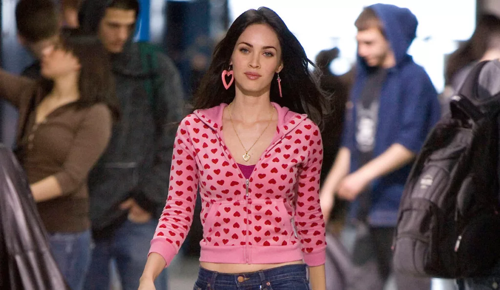 Megan Fox in Jennifer's Body - The Terror Comeback