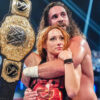 Becky Lynch Seth Rollins - The Heel Turn - WWE