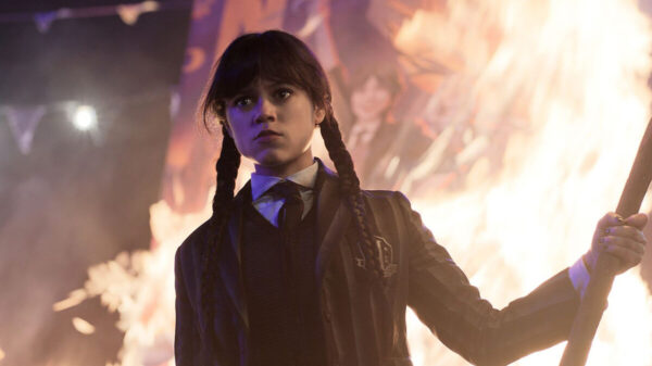 Wednesday Season 2 Recap