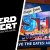 STLV 2025 recap - The Nerd Alert Podcast with Jason & Laura