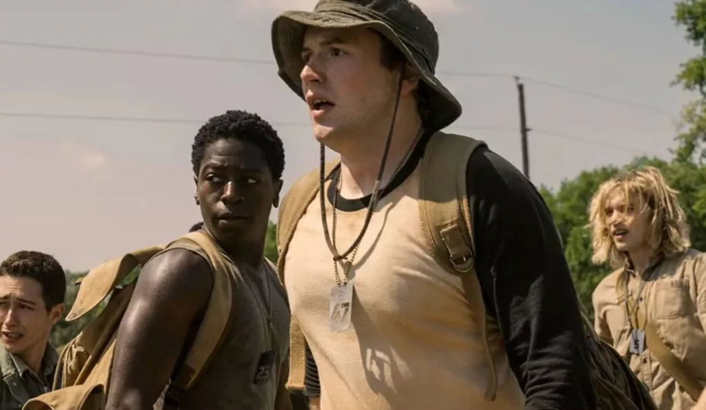 The Long Walk review