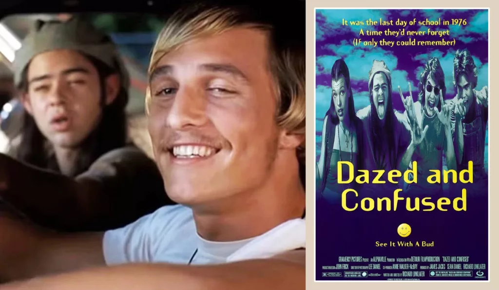 dazed and confused