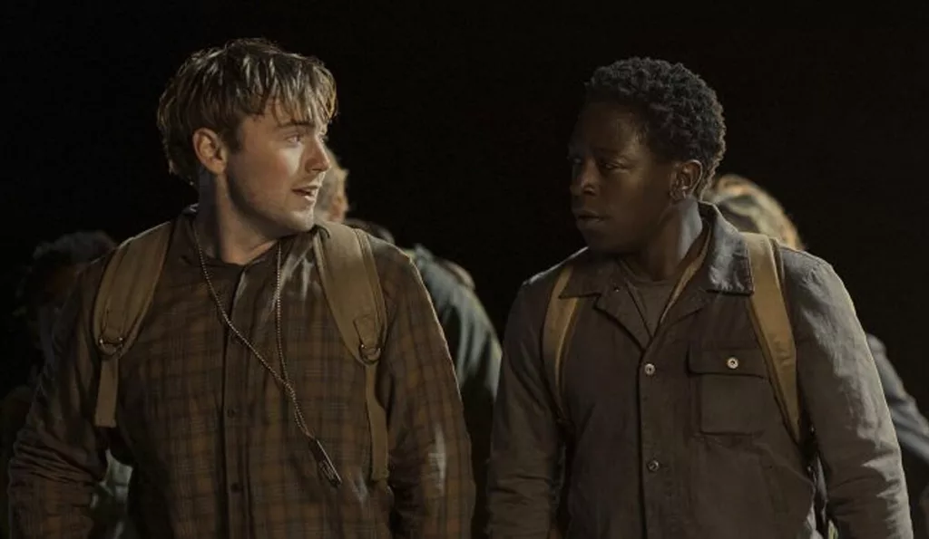 The Long Walk review