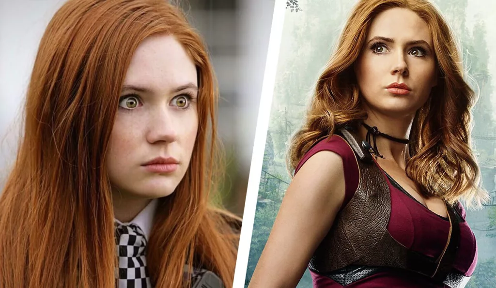 Karen Gillan