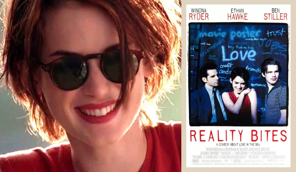 Reality Bites cult classic