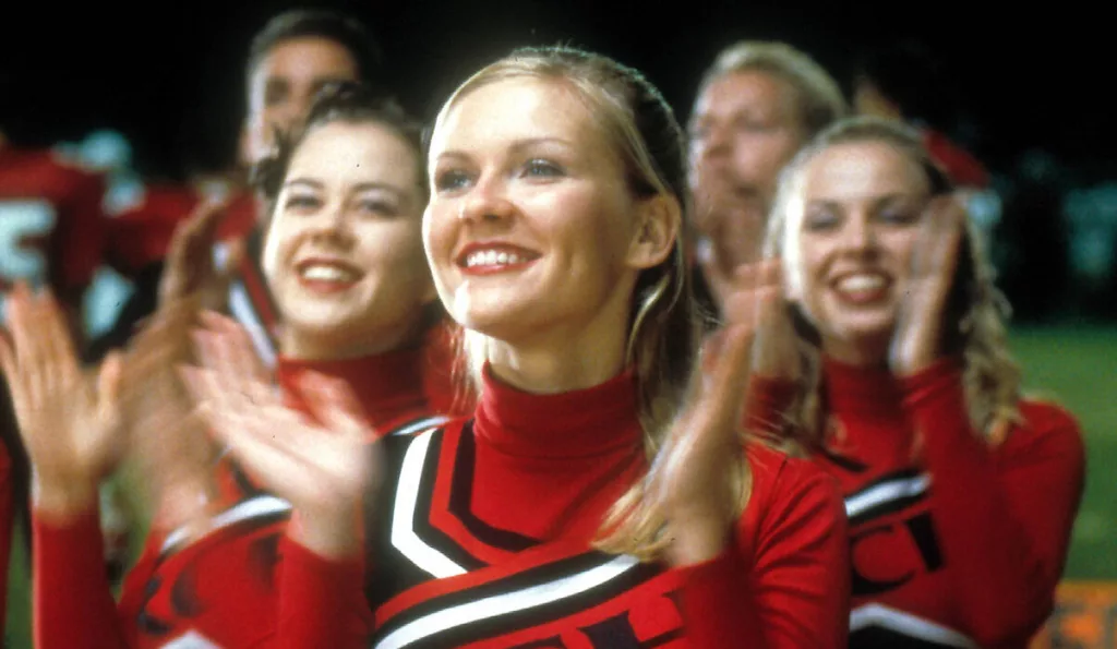 kirsten dunst bring it on