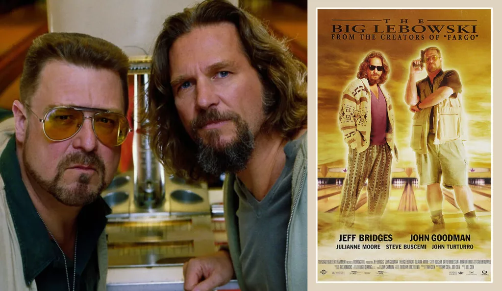 The Big Lebowski cult classic