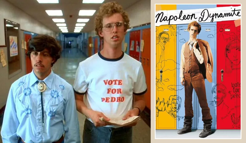 napoleon dynamite