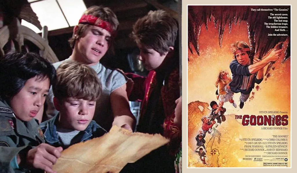the goonies