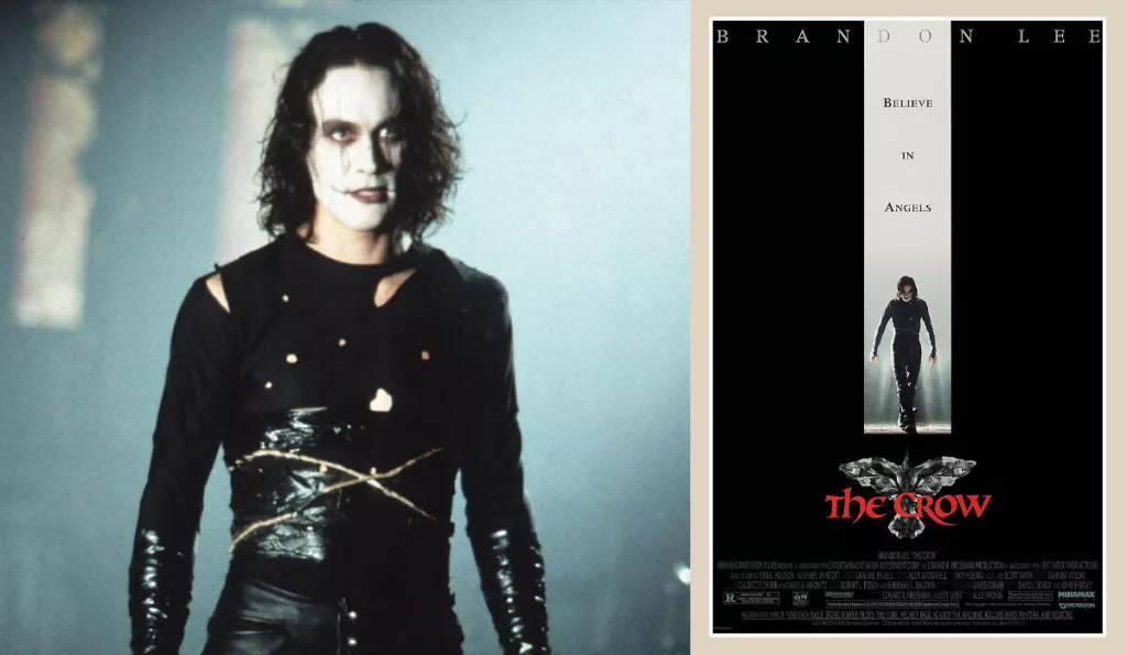 the crow
