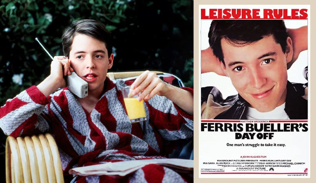 Ferris Bueller’s Day Off