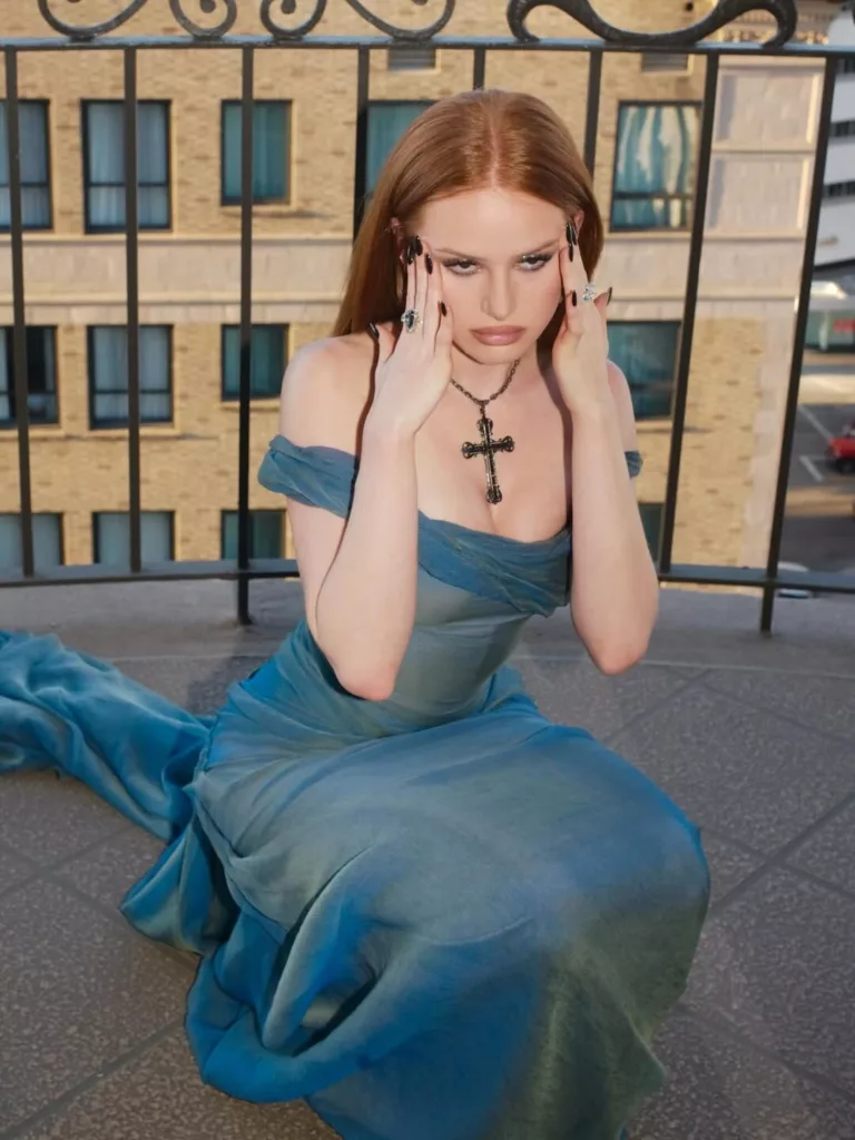 Madelaine Petsch - The Strangers: Chapter 2 Premiere in LA