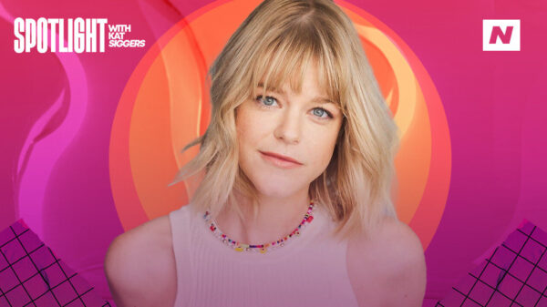 Callie Schuttera Interview of 'Weapons' on Spotlight with Kat Siggers