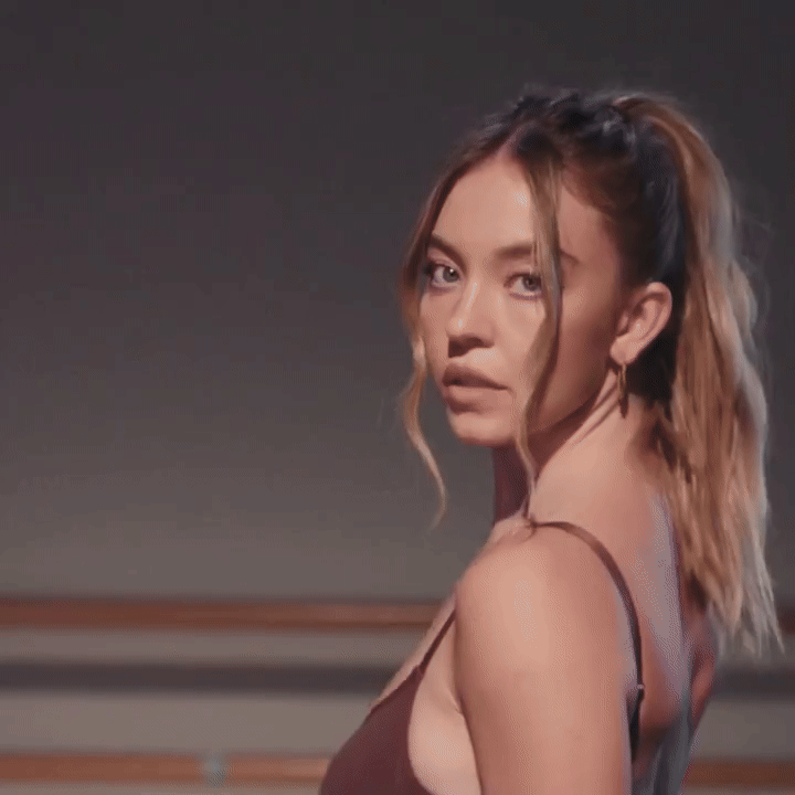 Sydney Sweeney for Jimmy Choo 2025