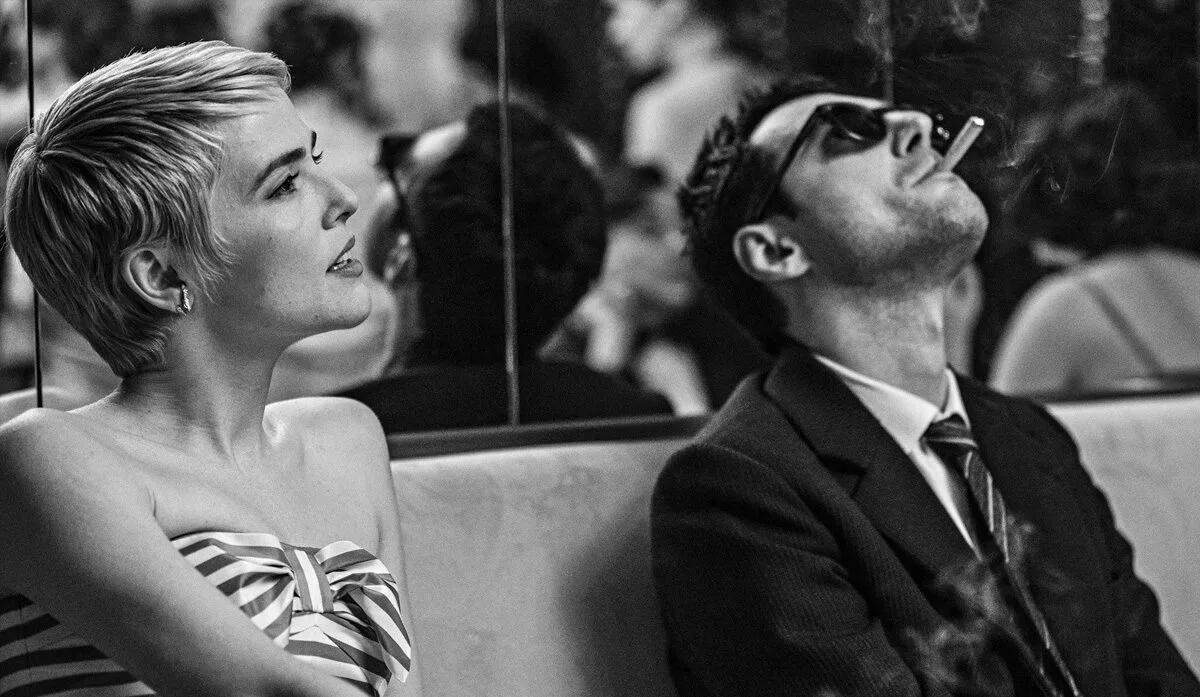 Nouvelle Vague review