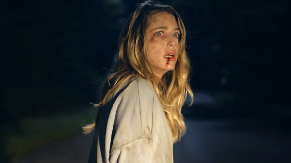 Affection review With Jessica Rothe - Screamfest 2025