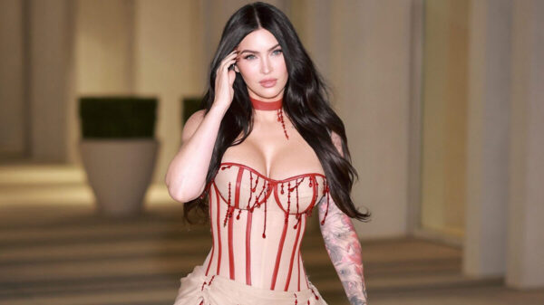 Megan Fox 2025 Jennifer's Body