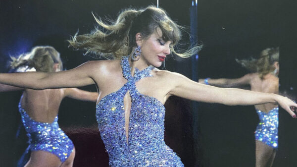 Taylor Swift ‘The Life of a Showgirl’