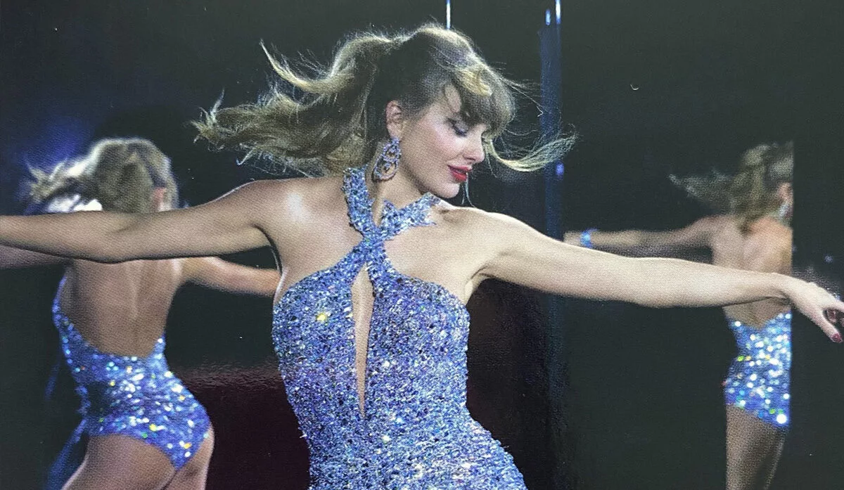 Taylor Swift ‘The Life of a Showgirl’
