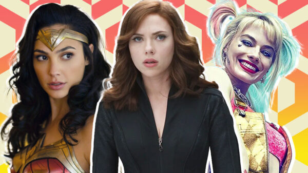 25 Best Female DC & Marvel Superheroes in Movies and TV, Ranked