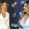 Sydney Sweeney at the Christy premiere at the Hamptons Film Festival
