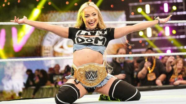 Liv Morgan WWE