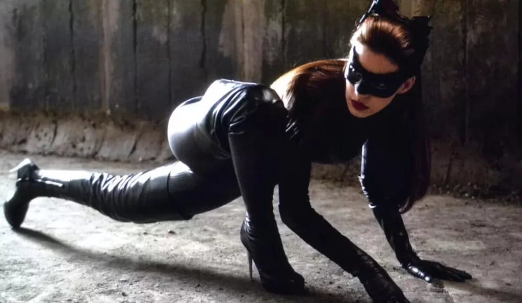 Catwoman — Anne Hathaway