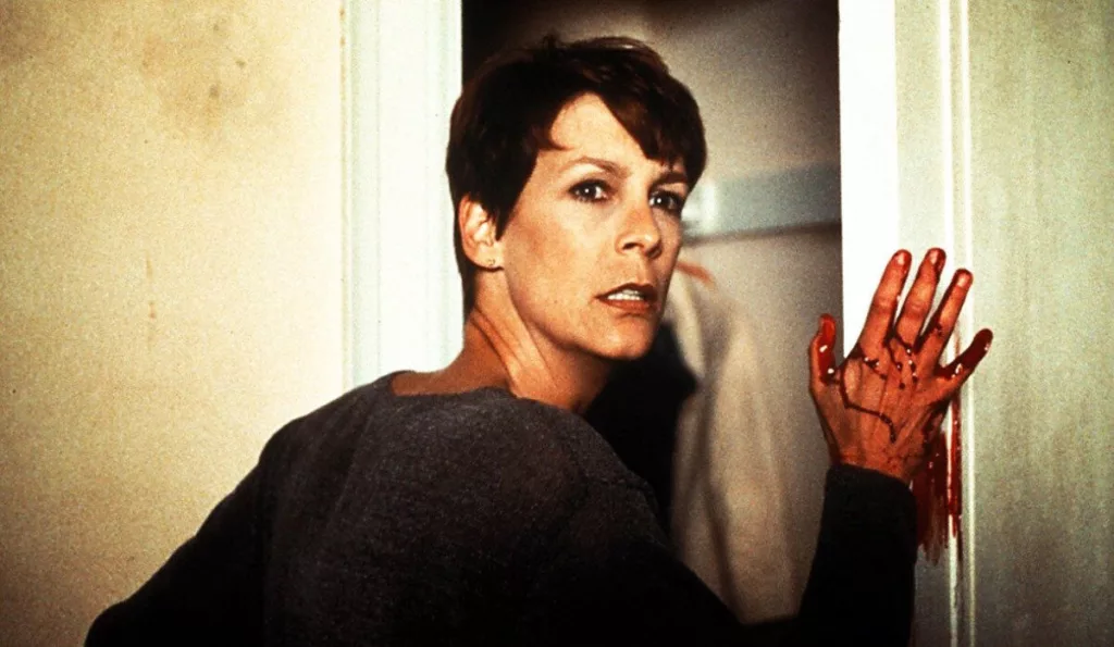Laurie Strode – Halloween H20: 20 Years Later (1998)