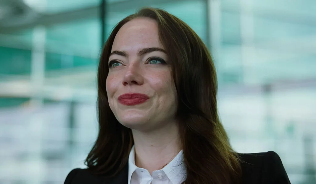 Bugonia Review Yorgos Lanthimos - Emma Stone