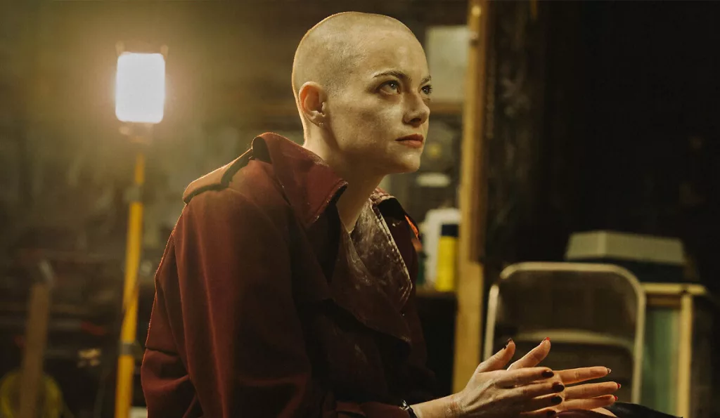 Bugonia Review Yorgos Lanthimos - Emma Stone