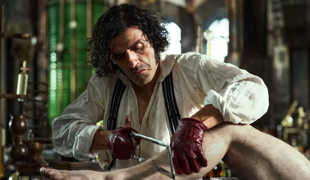 Frankenstein review