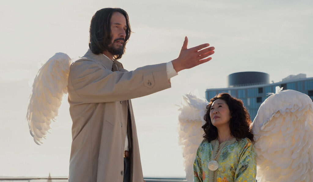 ‘Good Fortune’ Review: Keanu Reeves Shines in a Feel-Good Comedy About Life 