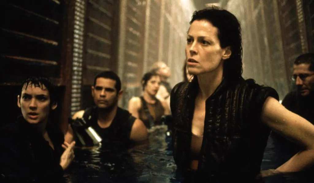 Ripley – Alien: Resurrection (1997)