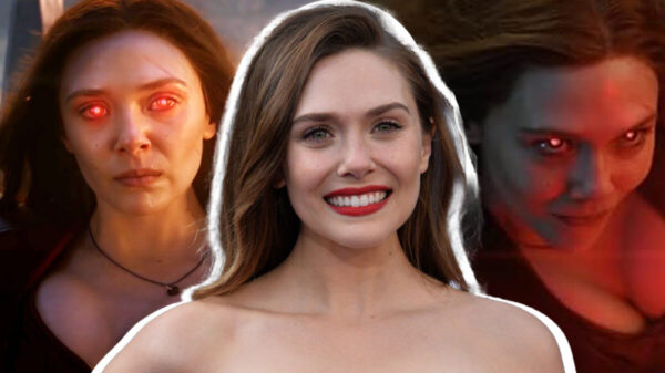 elizabeth olsen wanda