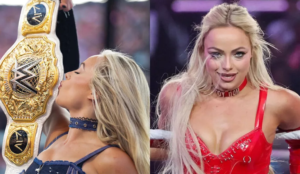 Liv Morgan WWE