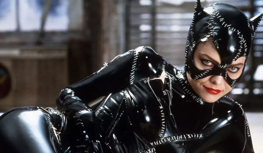 Catwoman — Michelle Pfeiffer