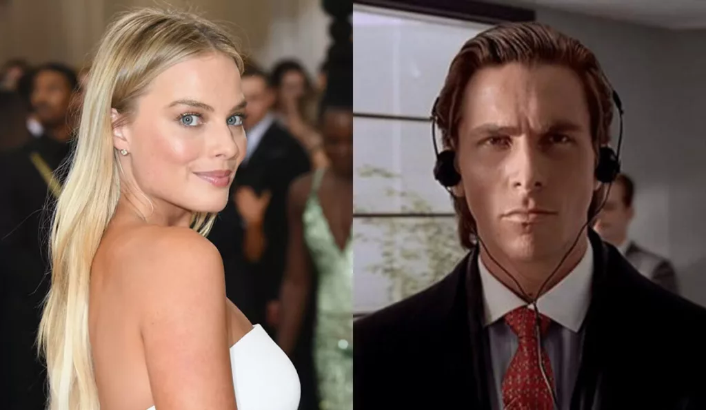 Margot Robbie American Psycho