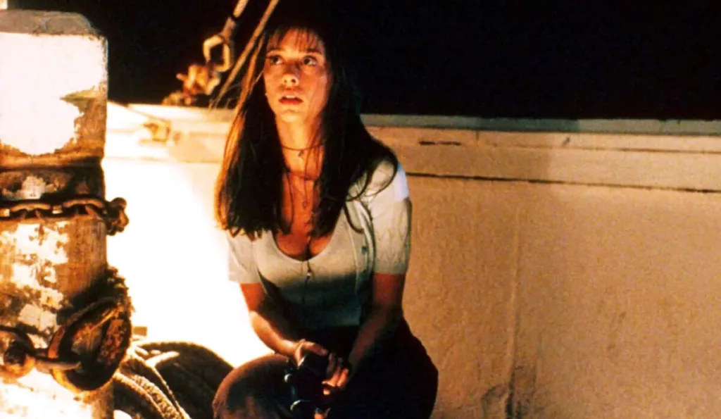 Julie James – I Still Know What You Did Last Summer (1998) - Final Girl