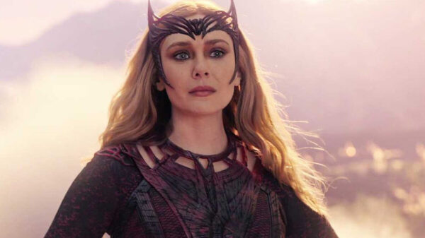 elizabeth olsen wanda scarlet witch