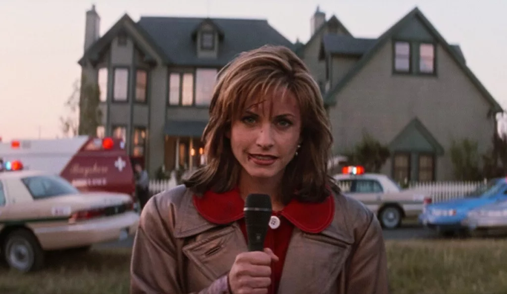 Gale Weathers – Scream (1996)