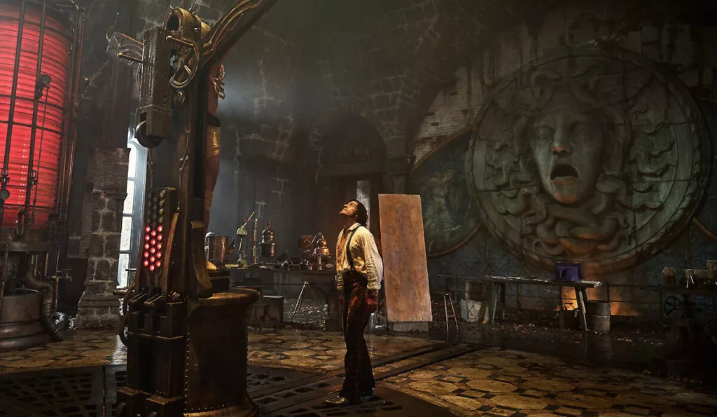 Frankenstein review