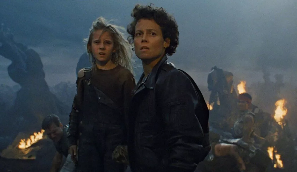 Ripley – Aliens (1986)