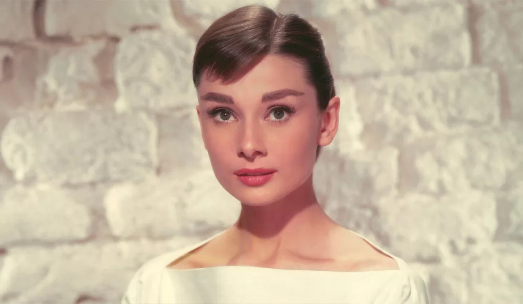 Audrey Hepburn