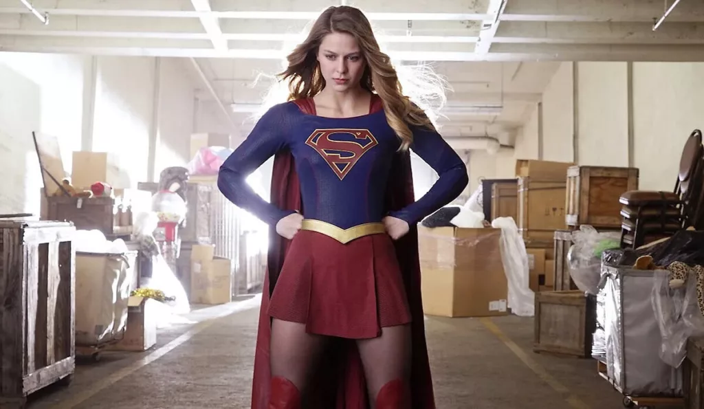 Supergirl — Melissa Benoist
