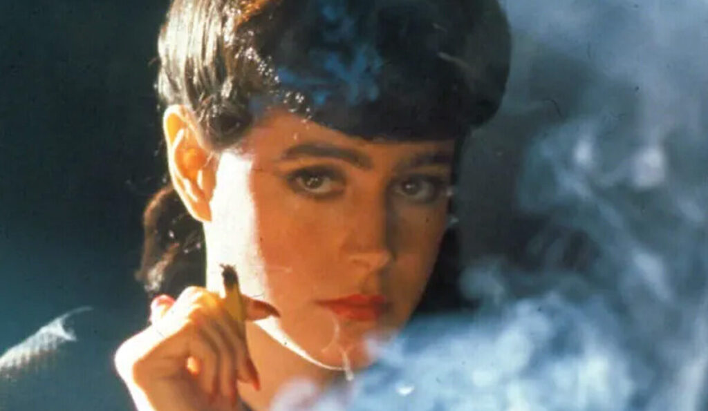 blade runner 1982 sean young