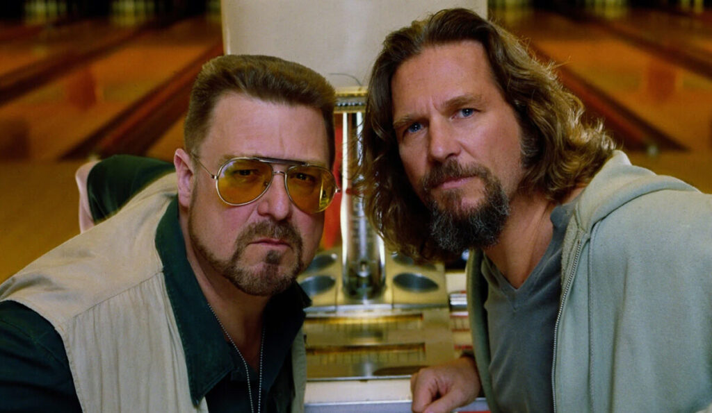 the big lebowski (1998)